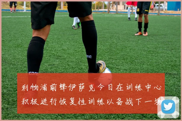 利物浦前锋伊萨克今日在训练中心积极进行恢复性训练以备战下一场比赛